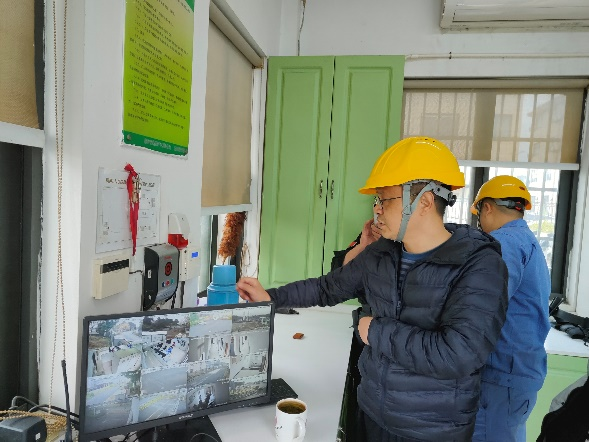 開(kāi)展電氣自查 筑牢安全底線